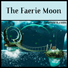 Faerie Moon–June Full Moon