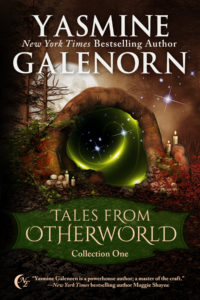 Book Cover: Tales from Otherworld: C1