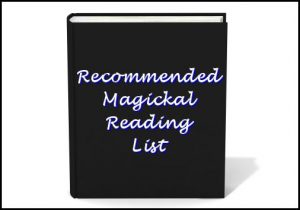 Recommended Reading List