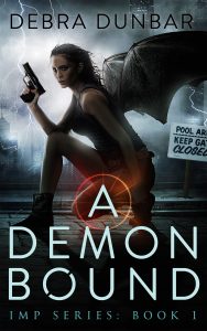 A Demon Bound Cover
