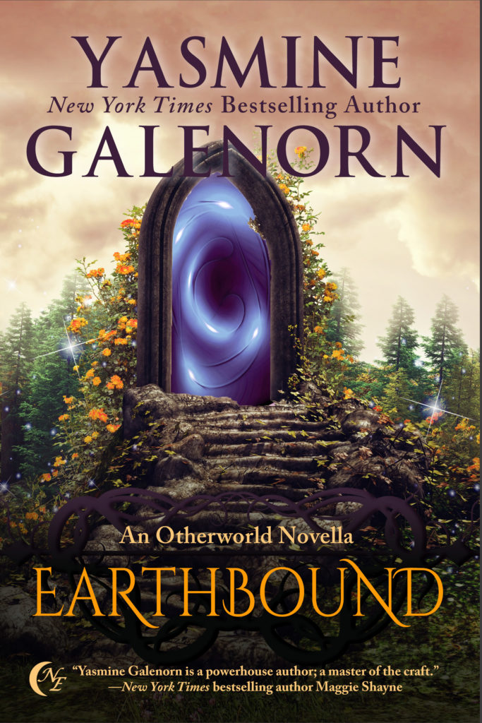 Book Cover: Earthbound