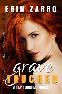 Grave Touched cover