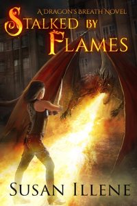 Stalked by Flames