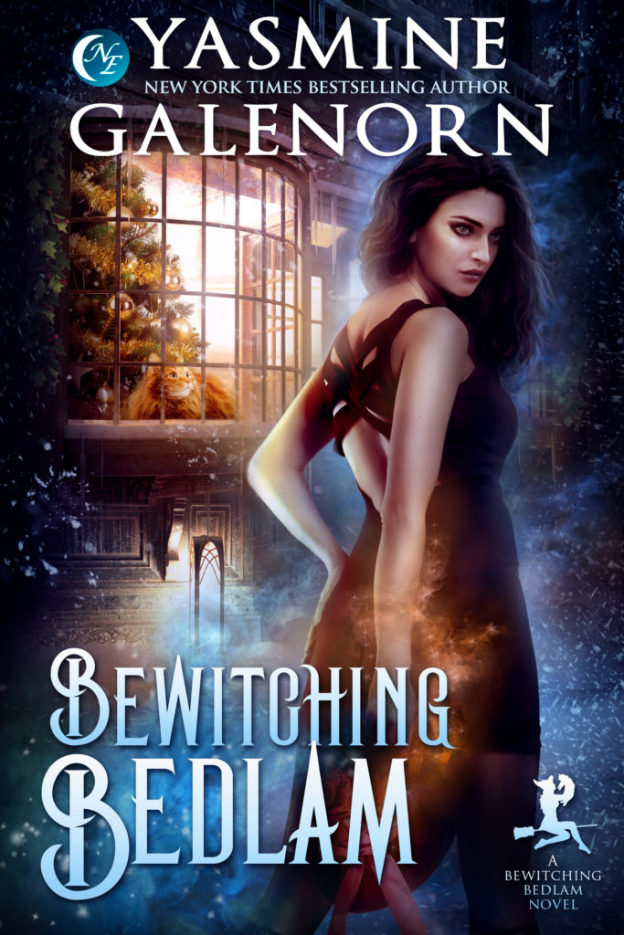 Book Cover: Bewitching Bedlam