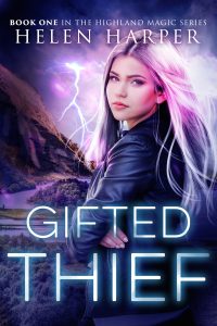 Gifted Thief cover