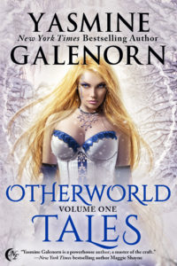 Book Cover: Otherworld Tales, Volume One