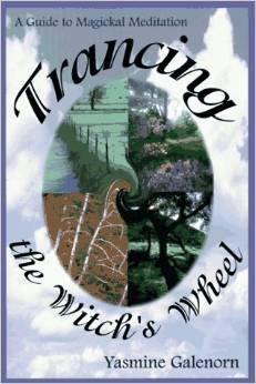 Book Cover: Trancing the Witch's Wheel