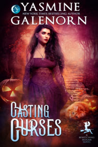 Book Cover: Casting Curses