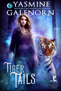 Book Cover: Tiger Tails