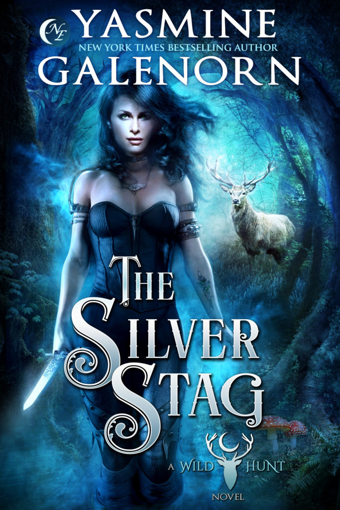 Featured Fantasy : The Silver Stag the Wild Hunt Book 1 by Yasmine Galenorn