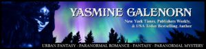 Yasmine Galenorn--Bestselling Author