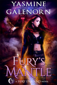 Fury's Mantle Cover