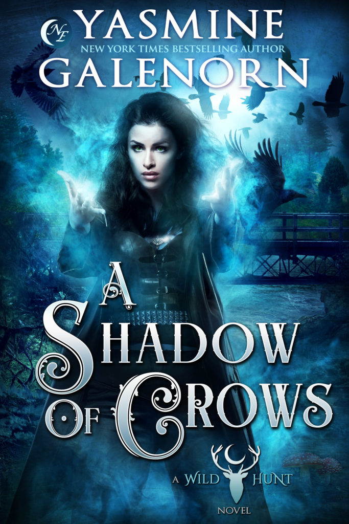 A Shadow of Crows cover