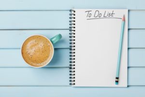 to-do lists