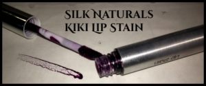 Silk Naturals' Lip Stain in Kiki