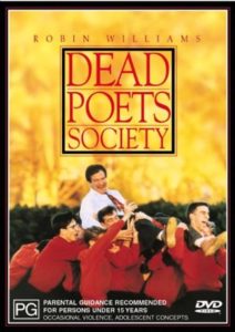 Dead Poet's Society Cover