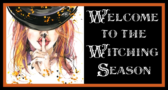 Welcome to the Witching Season
