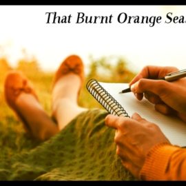 That Burnt Orange Season…