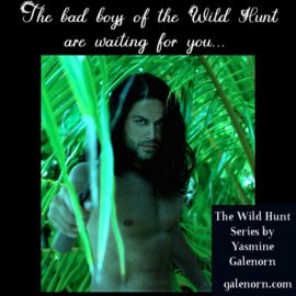 The Bad Boys of the Wild Hunt