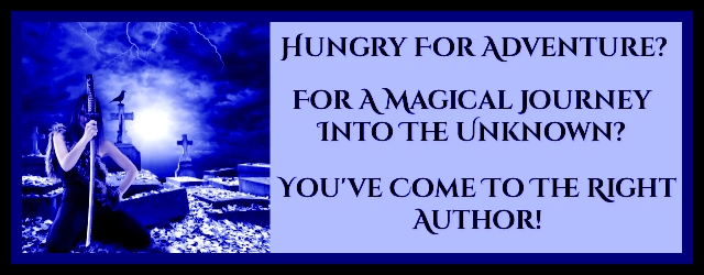 Hungry for magical adventure? You've come to the right place!