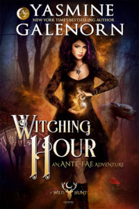 Witching Hour Cover