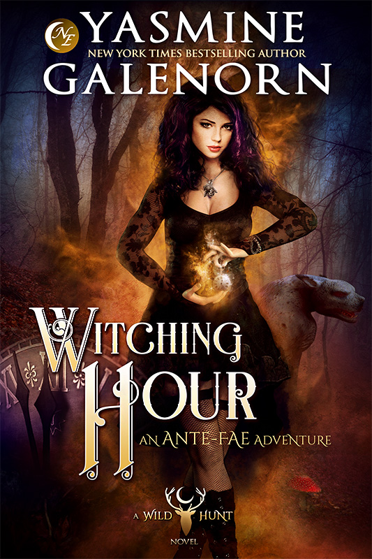 When Is The Witching Hour 2025 Elna Noelyn