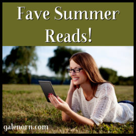 Fave Summer Reads!?