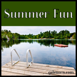 Beach Blanket Bingo (Hello, Summer!)