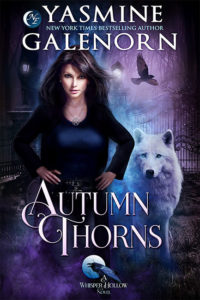 Autumn Thorns--new cover