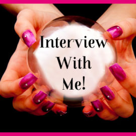 The Wiccan-Pagan Times Interviewed Me