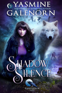 Shadow Silence New Cover