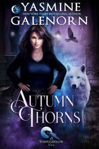 Book Cover: Autumn Thorns
