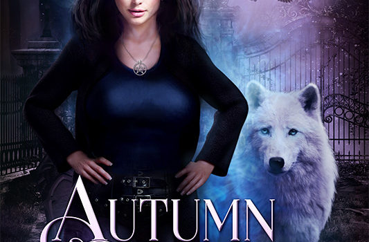 Autumn Thorns Release Day!
