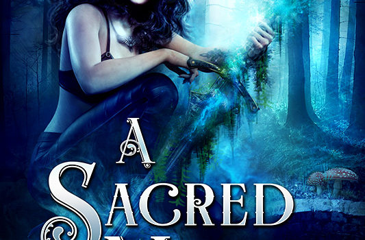 A Sacred Magic cover