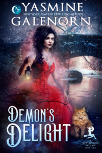 Book Cover: Demon's Delight
