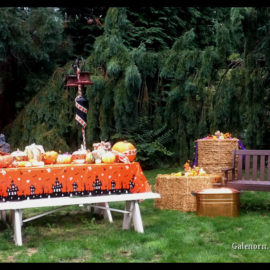 Autumn Decorating
