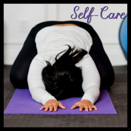 Five Ways to Practice Self-Care