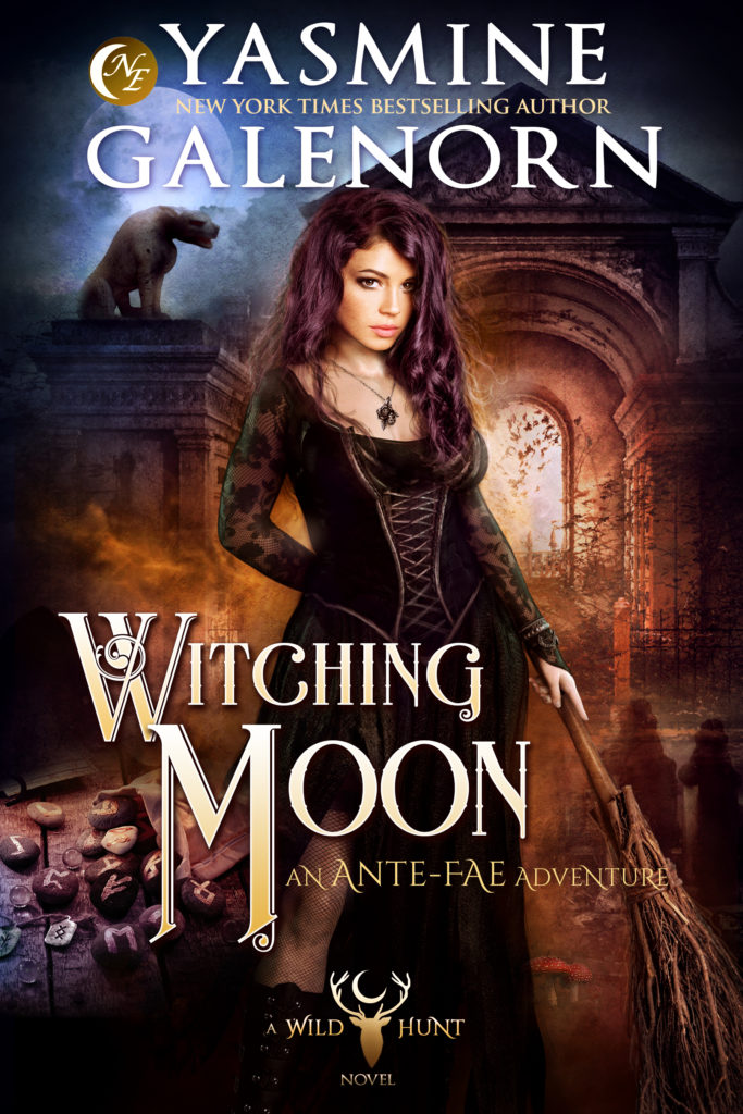 Witching Moon Cover