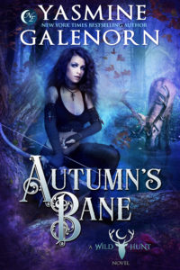 Autumn's Bane Cover