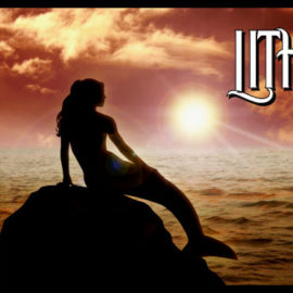 Litha: A Summer Siren Bathing Spell