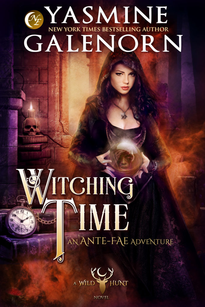Witching Time Cover