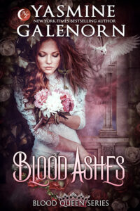Blood Ashes cover