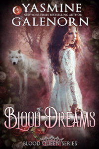 Book Cover: Blood Dreams