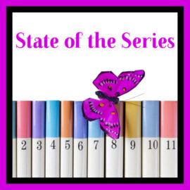I’ve Updated the State of the Series Page!