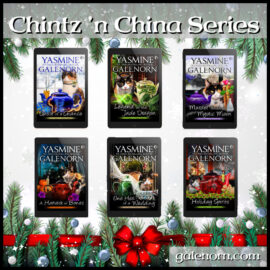 The Chintz ‘n China Series
