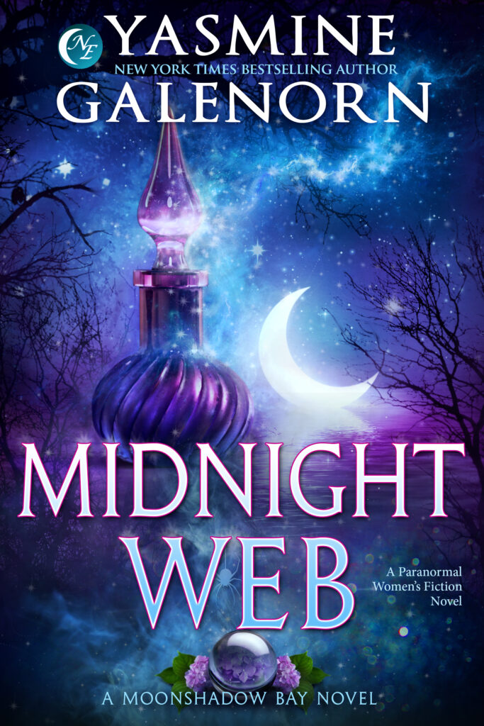 cover of Midnight Web