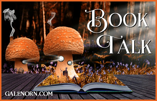 Book Talk--imagination village