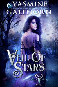 Veil of Stars Cover