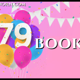 79 Books Published!!!
