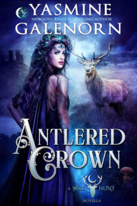 Book Cover: Antlered Crown